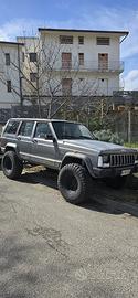Jeep Cherokee 1988