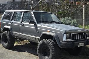 Jeep Cherokee 1988