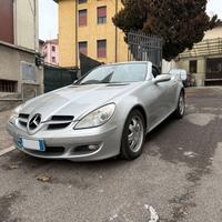 MERCEDES-BENZ SLK 200K PERFETTA - ISCRIVIBILE ASI!