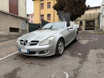 MERCEDES-BENZ SLK 200K PERFETTA - ISCRIVIBILE ASI!