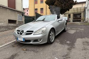 MERCEDES-BENZ SLK 200K PERFETTA - ISCRIVIBILE ASI!