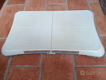 Wii balance board