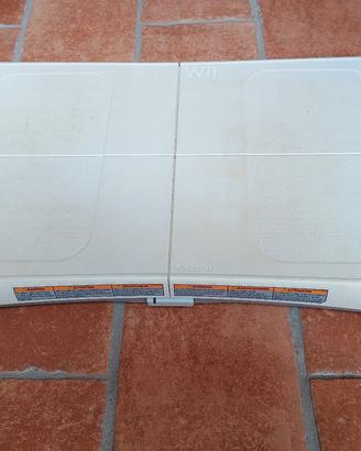 Wii balance board