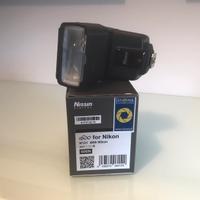 Flash Nissin i600 per Nikon