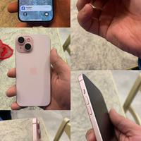 IPHONE 15 128GB PINK