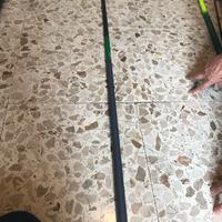 Canna da pesca fissa Shakespeare mt. 4