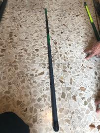 Canna da pesca fissa Shakespeare mt. 4