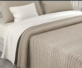 trapunta 2piazze beige 