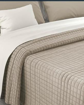 trapunta 2piazze beige 