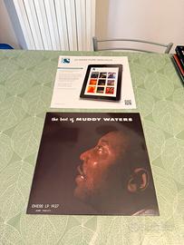 Vinile "The Best of Muddy Waters" – Chess LP 1427