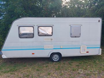 Caravan Roller 51 (1994) 6 Posti–980kg,Inveruno-mi