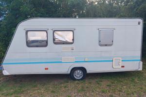 Caravan Roller 51 (1994) 6 Posti–980kg,Inveruno-mi
