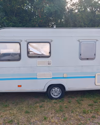 Caravan Roller 51 (1994) 6 Posti–980kg,Inveruno-mi