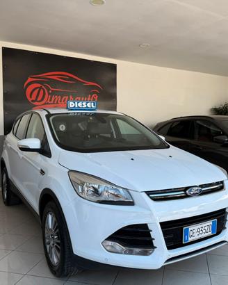 FORD KUGA 2.0 DIESEL CON SOLI 130.000 KM 2014
