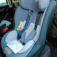 Seggiolino auto Giordani IsoFix 