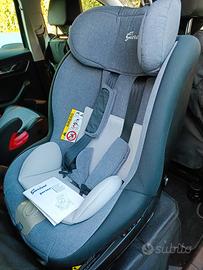 Seggiolino auto Giordani IsoFix 