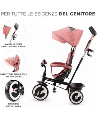 Passeggino Ostia