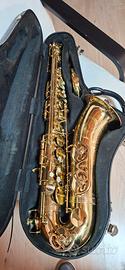 sax buffet e crampon S1 anni 80  Sassofono tenore