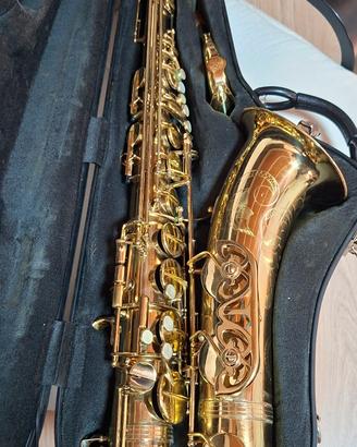 sax buffet e crampon S1 anni 80  Sassofono tenore