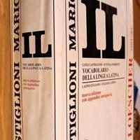 castiglioni mariotti IL libro latino