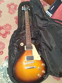 Epiphone les poul 100