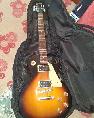 Epiphone les poul 100