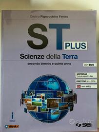 ST PLus - Scienze della Terra - Edizione SEI