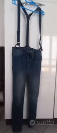 Tuta jeans