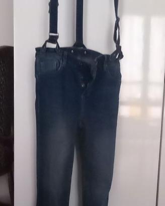 Tuta jeans