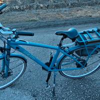 Bicicletta  Electrica