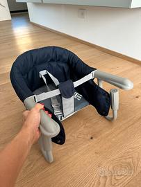 Seggiolino da tavolo Inglesina Fast blu navy