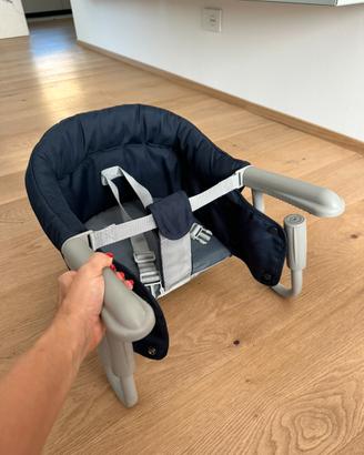 Seggiolino da tavolo Inglesina Fast blu navy