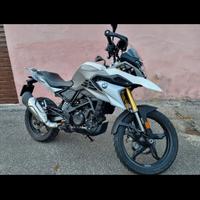 BMW G310GS