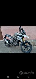 BMW G310GS