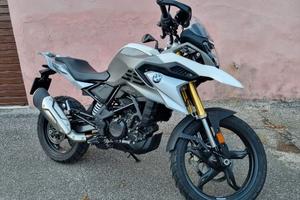 BMW G310GS