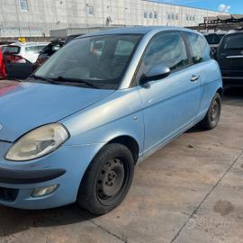 Lancia Ypsilon 1.2 Benzina 16v 188A5000 PER RICAMB