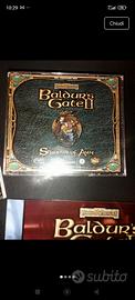 Gioco PC Baldur's Gate II Shadow of Amn