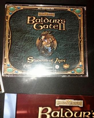 Gioco PC Baldur's Gate II Shadow of Amn