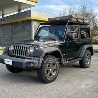 JEEP Wrangler 2.8 CRD DPF Sport Auto
