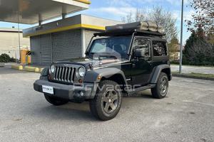 JEEP Wrangler 2.8 CRD DPF Sport Auto