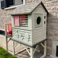 Casetta su palafitta Smoby