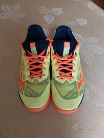 scarpa tennis muzuno mod wave exeed sl2 misura 39