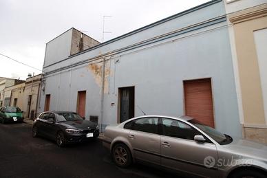 Casa Indipendente Manduria [Cod. rif 3102873VRG]