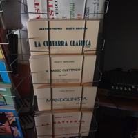 Libri per strumenti musicali 