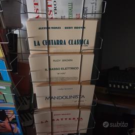 Libri per strumenti musicali 