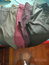 pantaloni da donna 