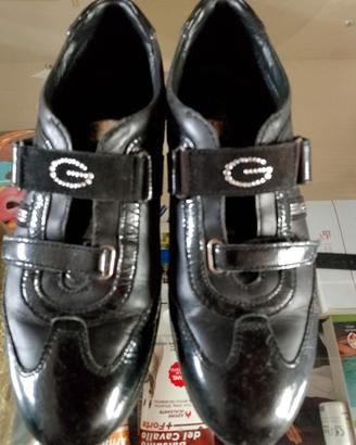 Scarpe in pelle per donna  Geox Tg 37/5