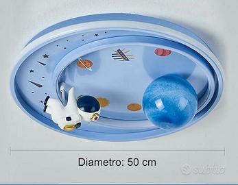 Plafoniere per Bambini telecomandato, plafoniere d