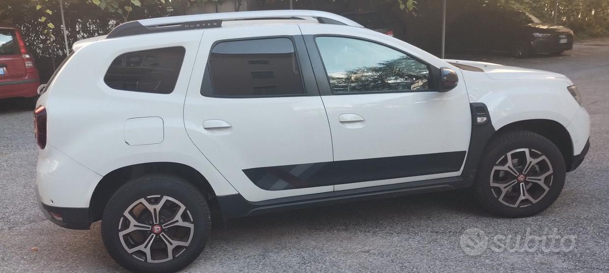 DACIA Duster 2ª serie