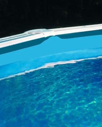 Liner Blu per piscina rotonda /ottagonale